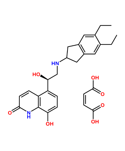 Indacaterol Maleate
