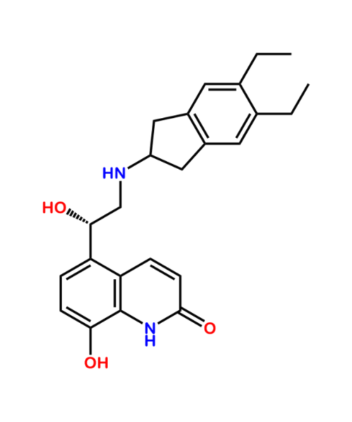 Indacaterol Maleate Impurity 01
