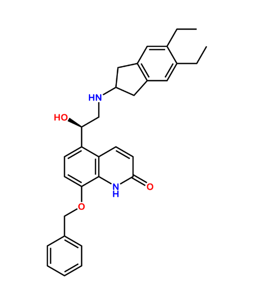 Indacaterol Maleate Impurity 07