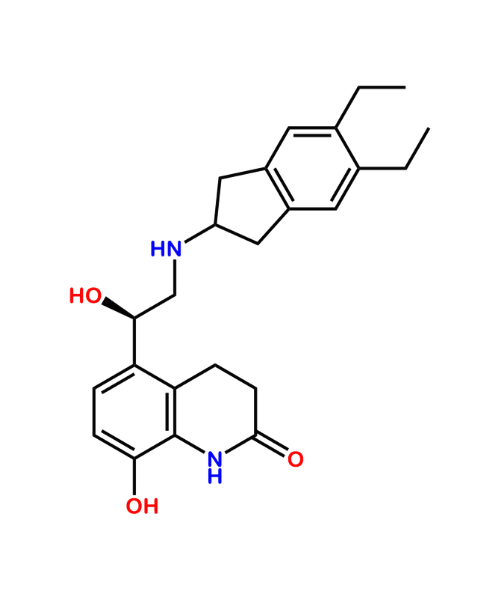 Indacaterol Maleate Impurity 08