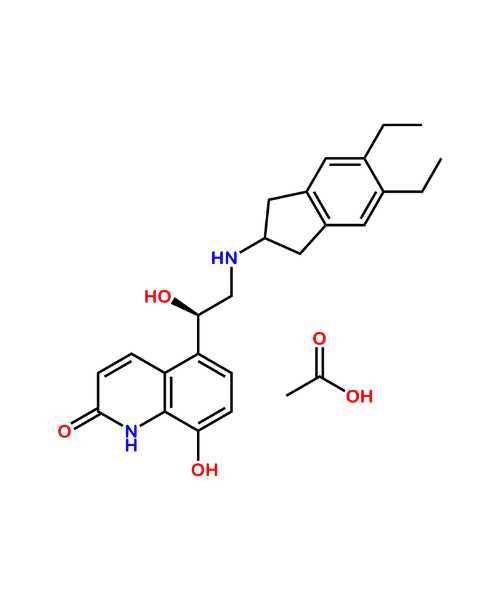 Indacaterol Acetate