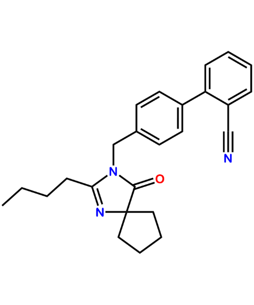 Irbesartan Cyano Impurity