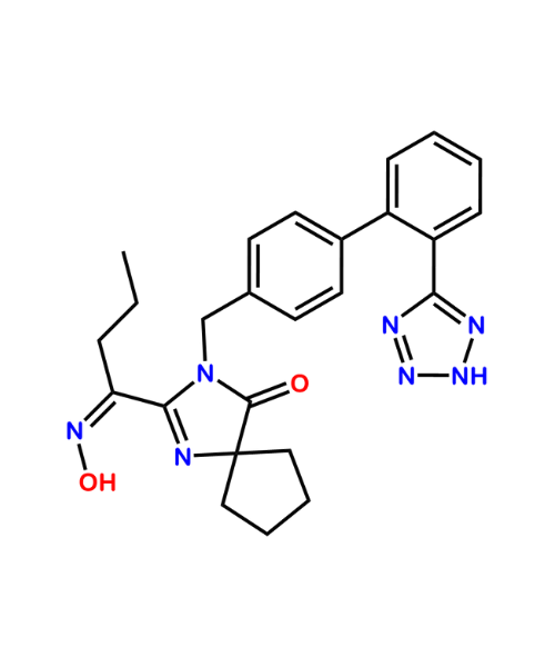Irbesartan Oxime