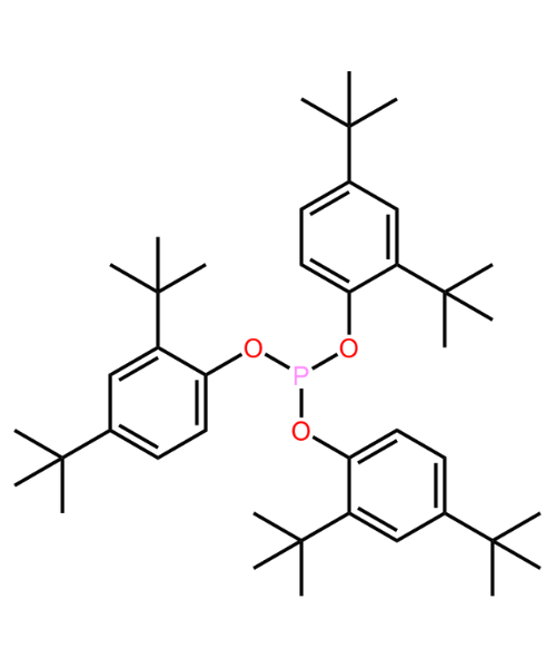 Irganox Impurity, Impurity of Irganox, Irganox Impurities, 31570-04-4, Irganox 168