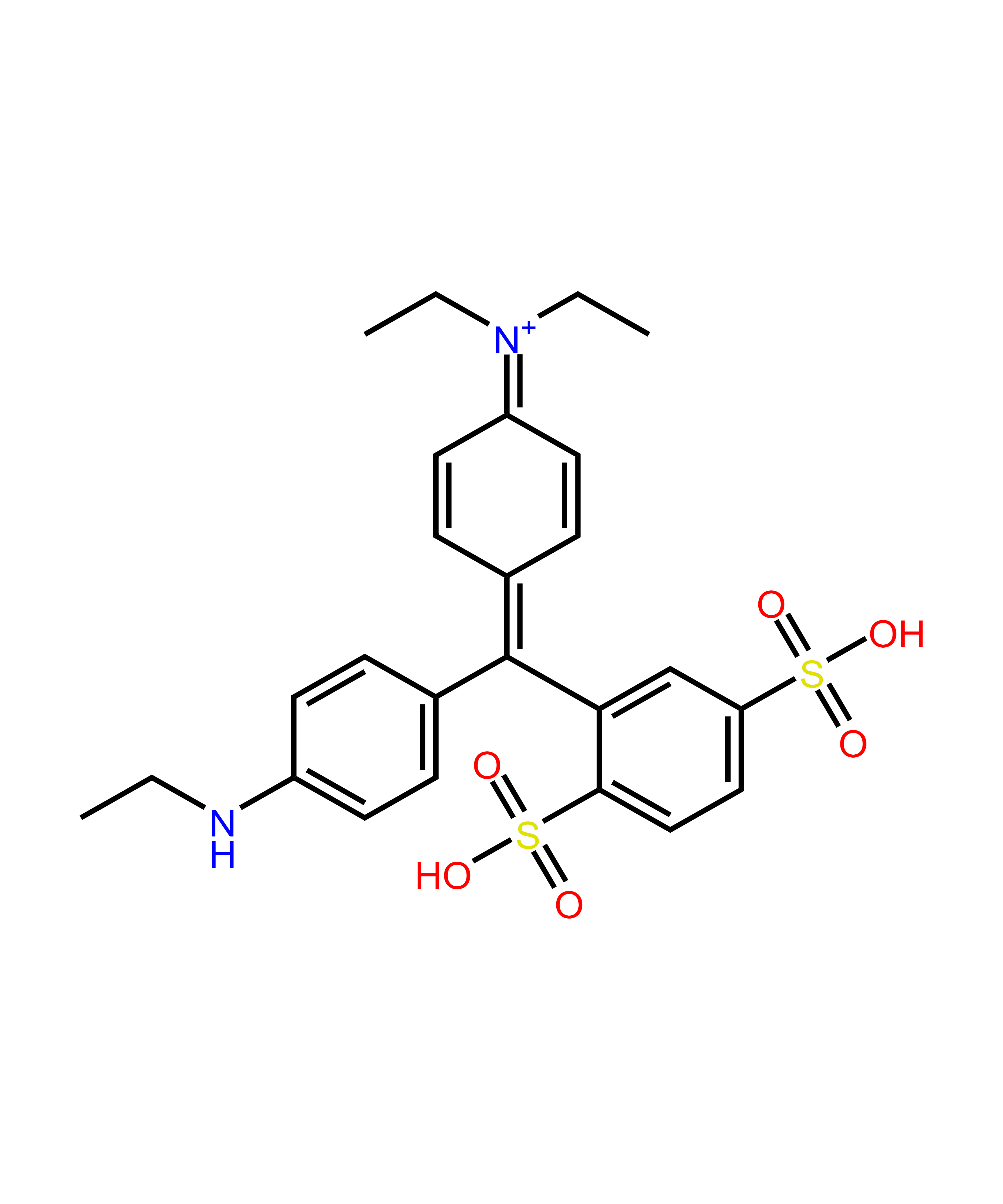 Isosulfan Blue Impurity 5