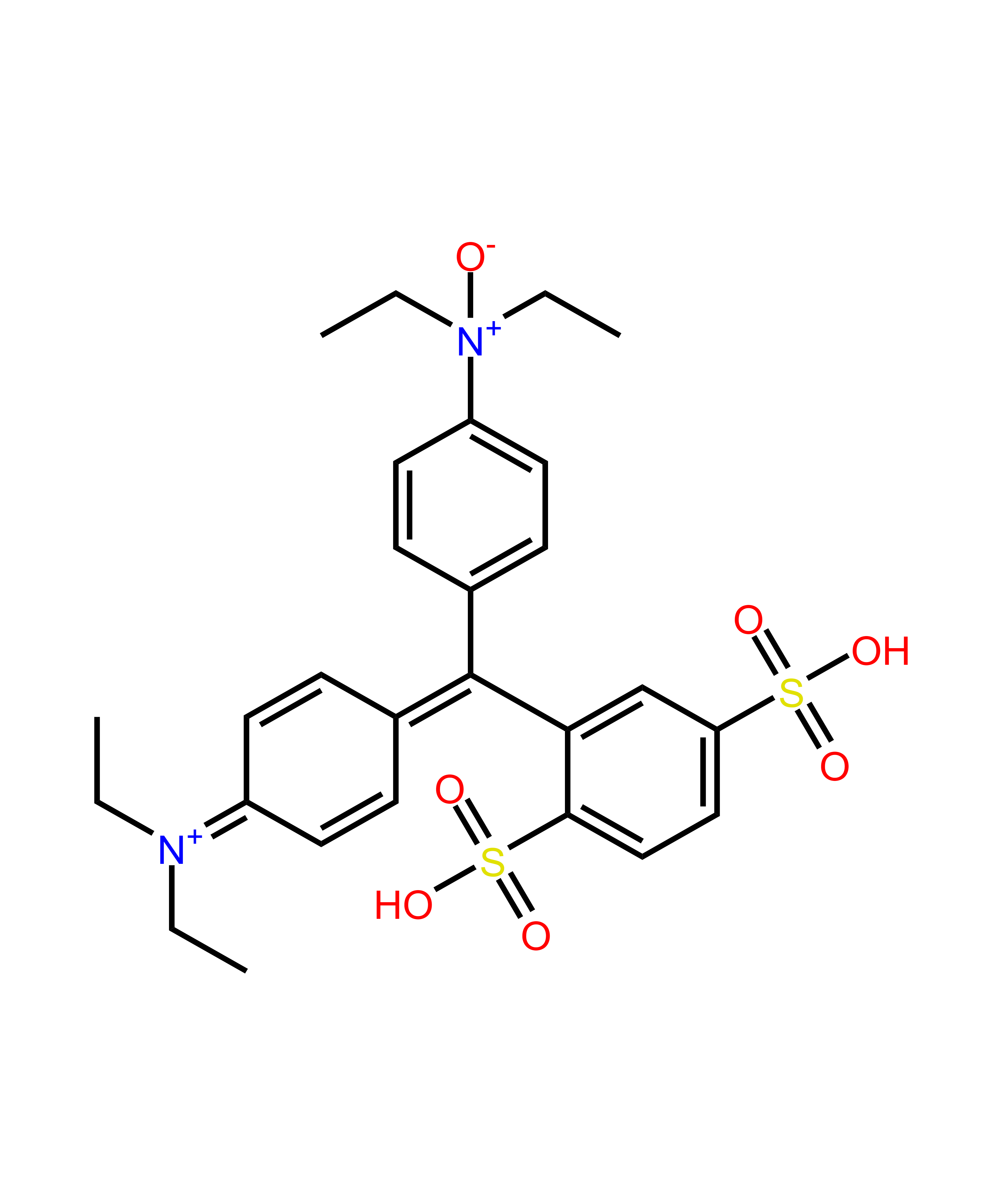 Isosulfan Blue N-Oxide