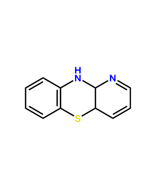 Isothipendyl Impurity, Impurity of Isothipendyl, Isothipendyl Impurities, 261-96-1, Isothipendyl Impurity 2