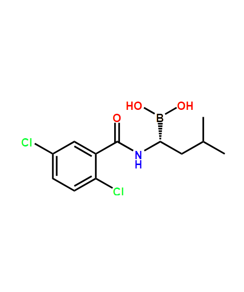 Ixazomib Desglycine Impurity