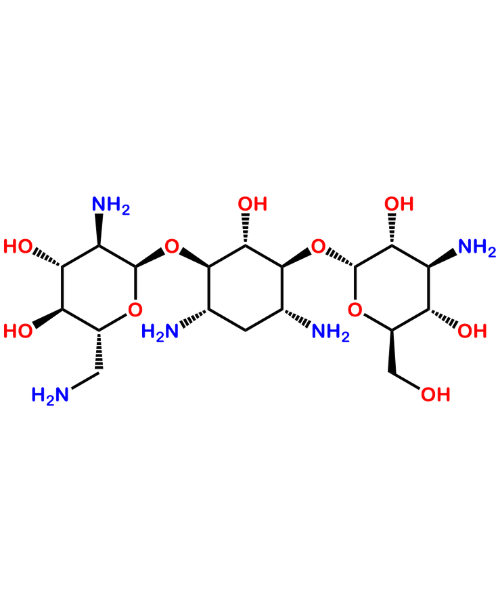 Kanamycin B