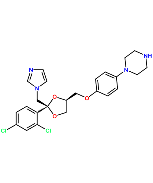 Ketoconazole EP Impurity D