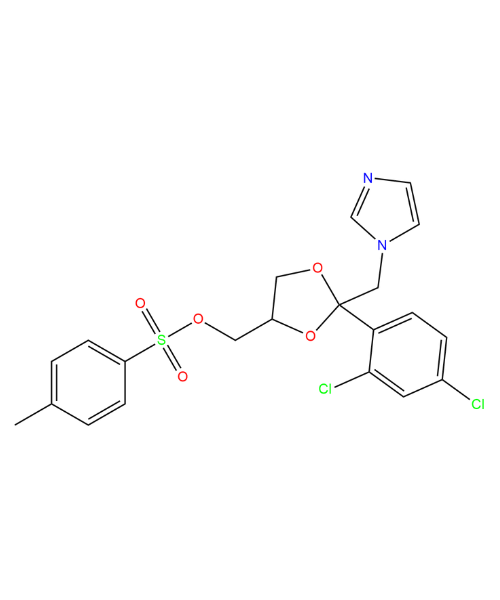 Ketoconazole - Impurity E