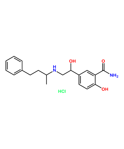 Labetalol Impurity, Impurity of Labetalol, Labetalol Impurities, 32780-64-6, Labetalol Hydrochloride