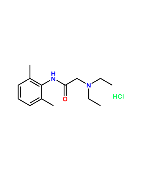 Lidocaine Hydrochloride