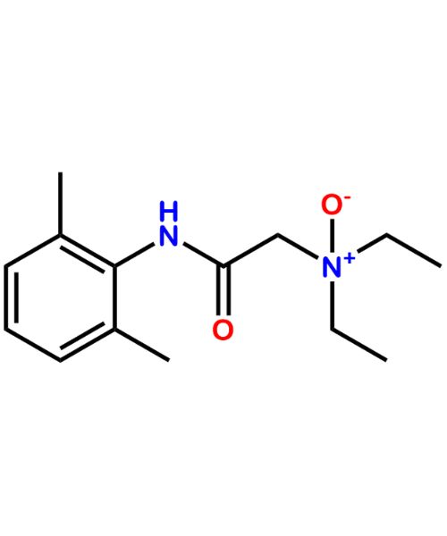Lidocaine N-Oxide