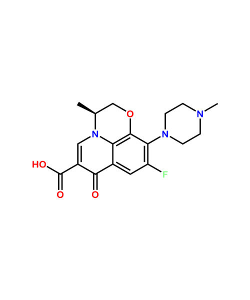 Levofloxacin