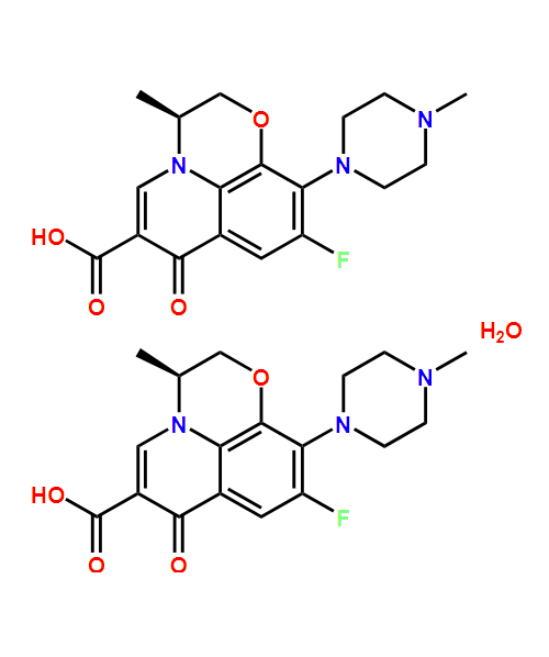 Levofloxacin Hemihydrate