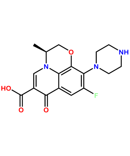 Levofloxacin Impurity A