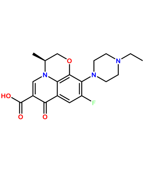 N-Ethyl Levofloxacin