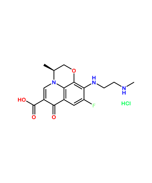 Levofloxacin Related Compound E