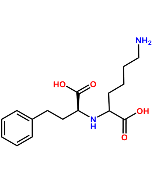 Lisinopril CPP Lysine Impurity