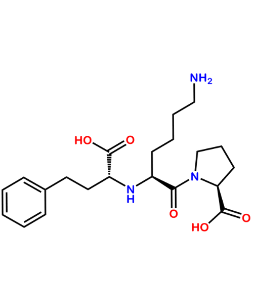 Lisinopril EP Impurity E