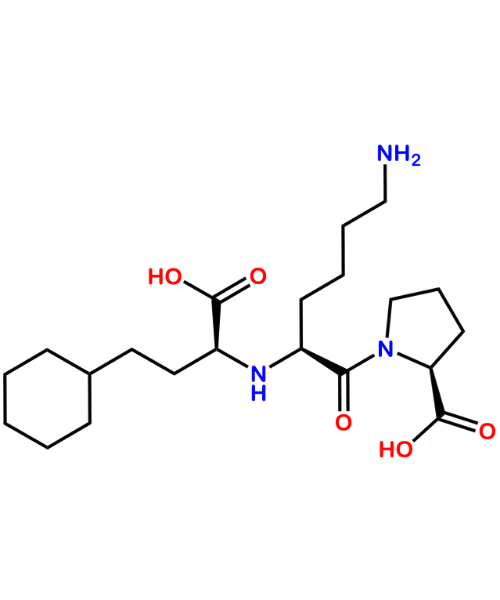Lisinopril EP Impurity F
