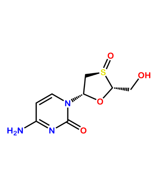Lamivudine (R)-Sulfoxide