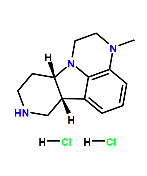 Lumateperone  Impurity, Impurity of Lumateperone , Lumateperone  Impurities, 2339905-28-9, Lumateperone Intermediate