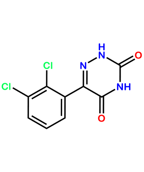 Lamotrigine Impurity D
