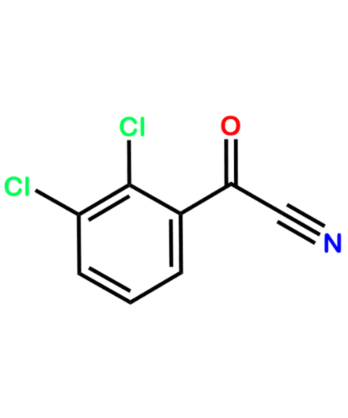 2,3-Dichlorobenzoyl Cyanide