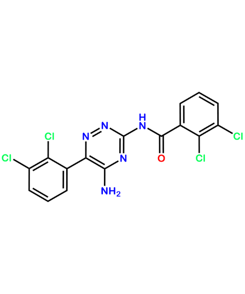 Lamotrigine Related Compound D