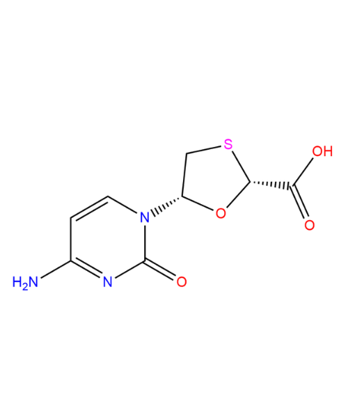Lamivudine EP Impurity A