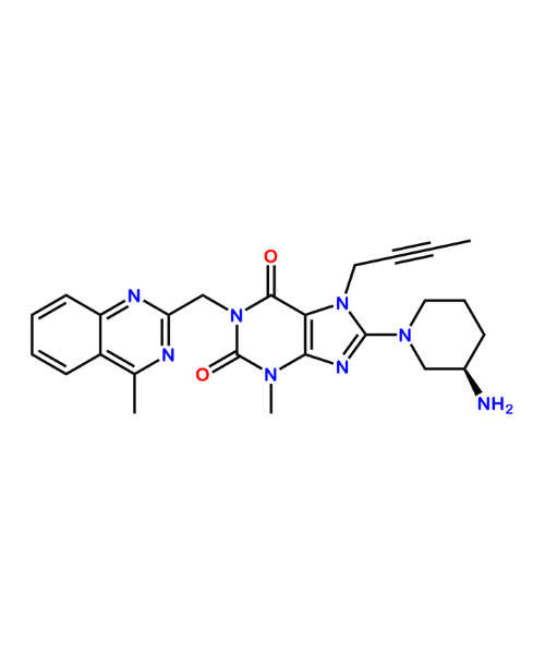 Linagliptin