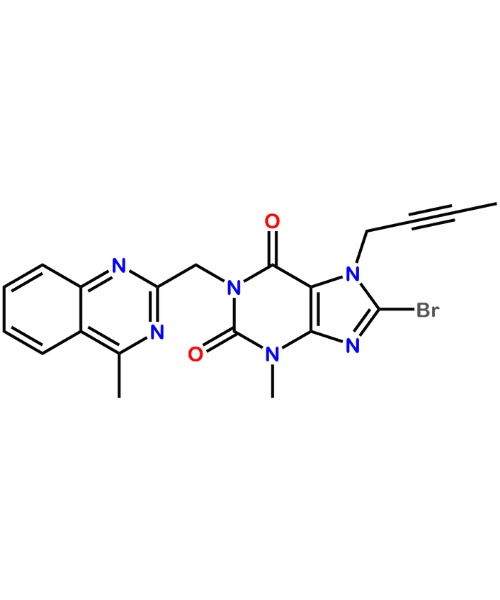 Linagliptin Impurity B