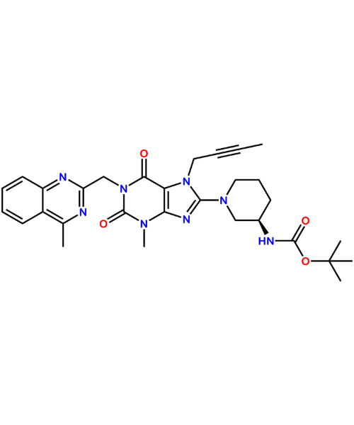 Linagliptin Impurity A