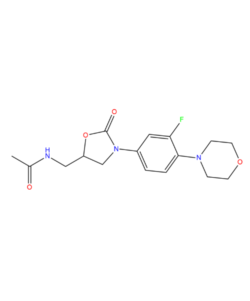 Linezolid Racemic Mixture