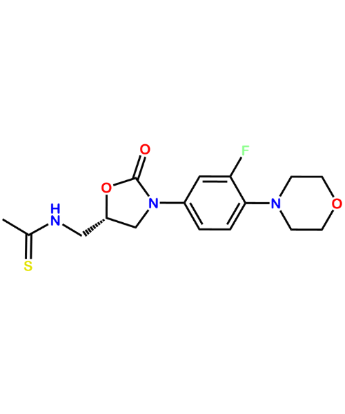 Linezolid USP Related Compound B