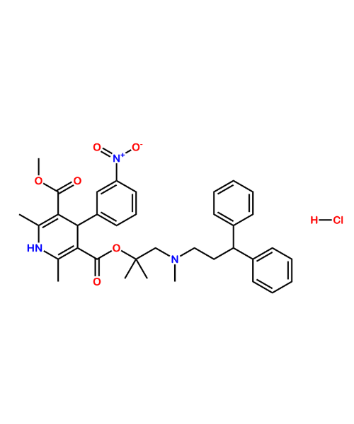 Lercanidipine Hydrochloride