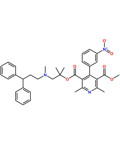 Lercanidipine Impurity D