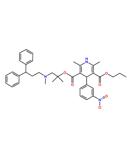 Lercanidipine HCl Impurity C