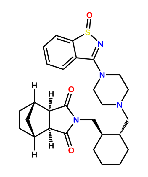 Lurasidone Impurity 3