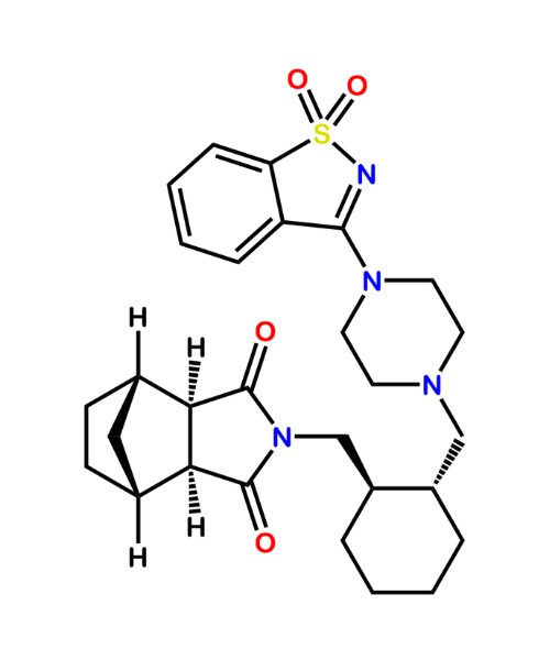 Lurasidone Impurity 4