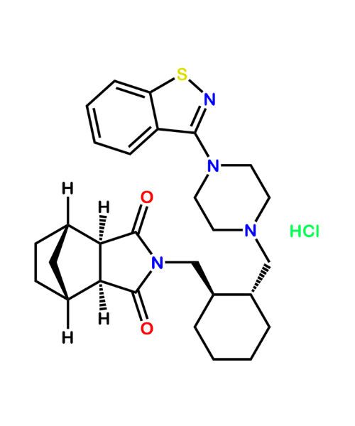 Lurasidone Hydrochloride