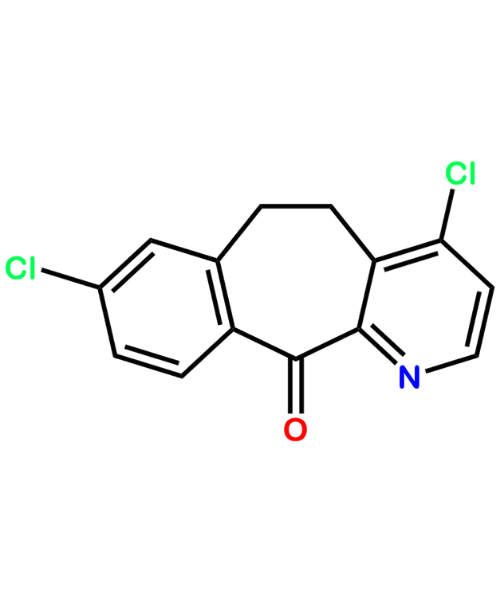 Loratadine Dichloro Impurity