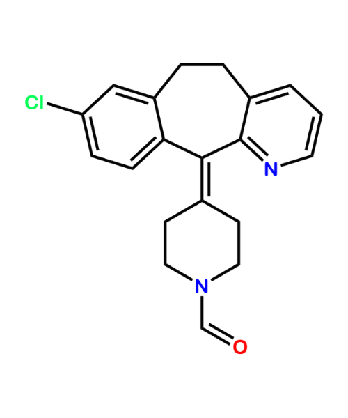 N-Formyl Desloratadine