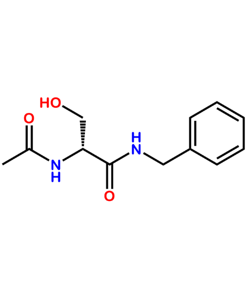 Desmethyl Lacosamide