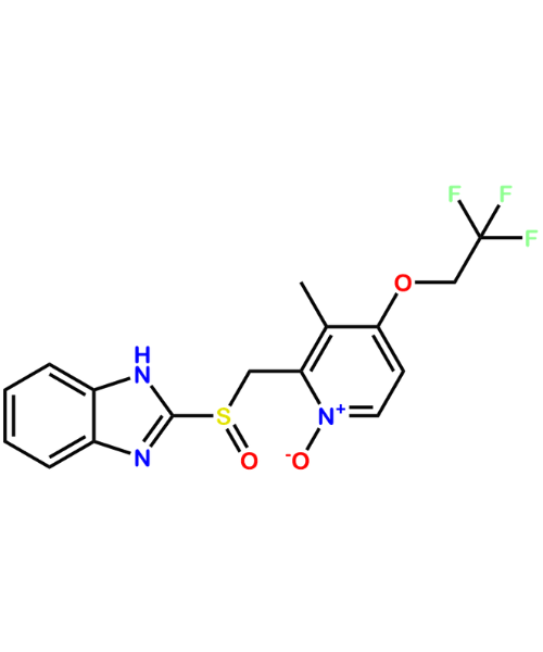 Lansoprazole Impurity A