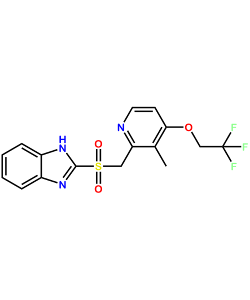 Lansoprazole Related Compound A