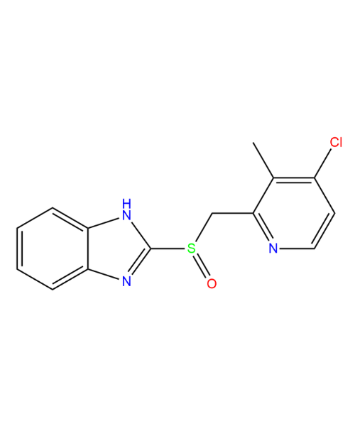 Lansoprazole Impurity F