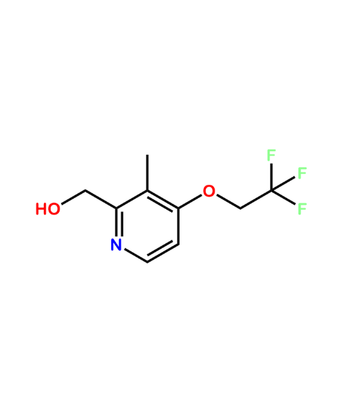 Lansoprazole Hydroxymethyl Impurity 
